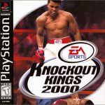Coverart of Knockout Kings 2000