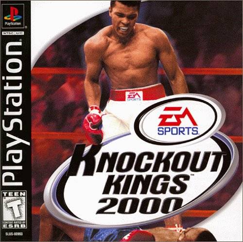 The coverart image of Knockout Kings 2000