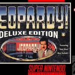 Coverart of Jeopardy! - Deluxe Edition 
