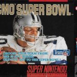 Coverart of Tecmo Super Bowl