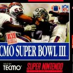 Coverart of Tecmo Super Bowl III - Final Edition 