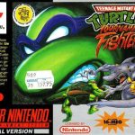 Coverart of Teenage Mutant Hero Turtles - Tournament Fighters