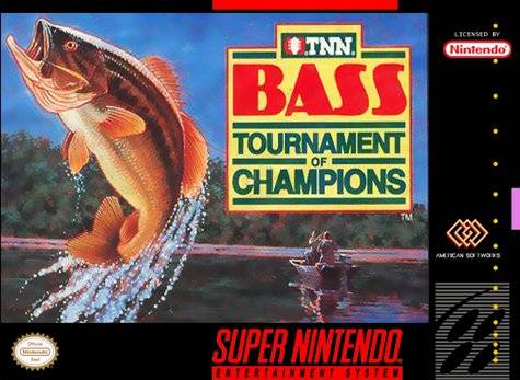 The coverart image of TNN Bass Tournament of Champions