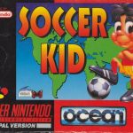 Coverart of Soccer Kid 