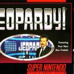 Coverart of Jeopardy! 