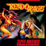 Coverart of Kendo Rage