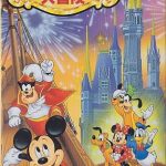 Coverart of Mickey no Tokyo Disneyland Daibouken 