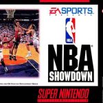 Coverart of NBA Showdown 