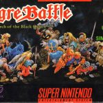 Coverart of Ogre Battle: The March of the Black Queen 