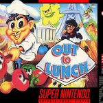 Coverart of Out to Lunch 