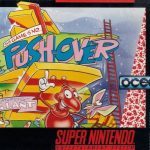 Coverart of Push-Over 