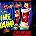 Coverart of The Ren & Stimpy Show - Time Warp