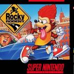 Coverart of Rocky Rodent