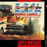 Coverart of Radical Psycho Machine Racing 