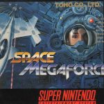 Coverart of Space Megaforce 
