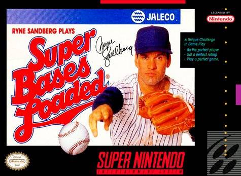The coverart image of Super Bases Loaded