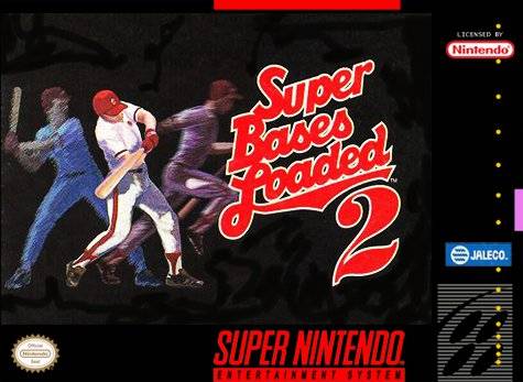 The coverart image of Super Bases Loaded II