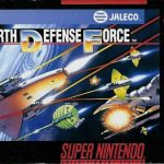 Coverart of Super Earth Defense Force