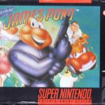 Coverart of Super James Pond (USA).zip