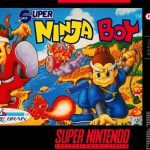 Coverart of Super Ninja Boy