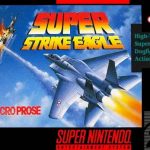 Coverart of Super Strike Eagle 