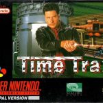 Coverart of Time Trax