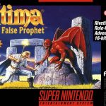 Coverart of Ultima VI - The False Prophet 
