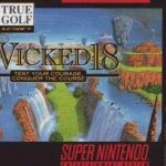 Coverart of Wicked 18