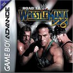 Coverart of WWE: Road to Wrestlemania X8
