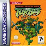 Coverart of Teenage Mutant Ninja Turtles