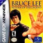 Coverart of Bruce Lee: Return of the Legend