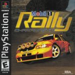 Coverart of Mobil 1 Rally Championship