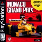 Coverart of Monaco Grand Prix