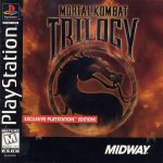 Coverart of Mortal Kombat Trilogy