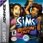 Coverart of The Sims Bustin' Out