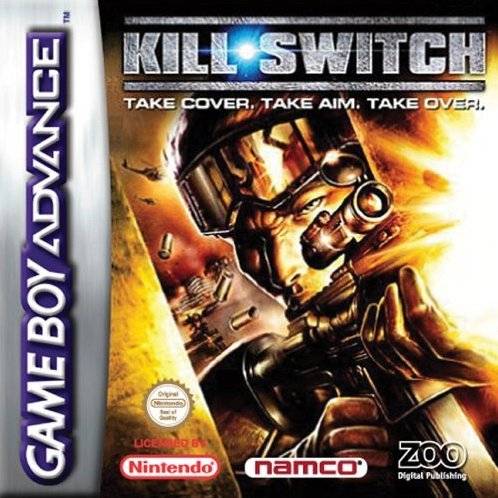 The coverart image of kill.Switch