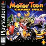 Coverart of Motor Toon Grand Prix