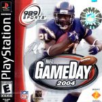 NFL Gameday 2004