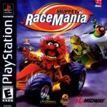 Coverart of Muppet RaceMania