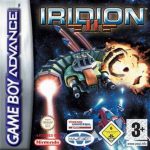 Coverart of Iridion II