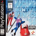 Coverart of Nagano Winter Olympics '98