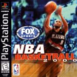 Coverart of NBA Basketball 2000