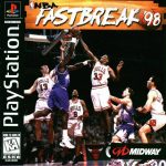 Coverart of NBA Fastbreak '98