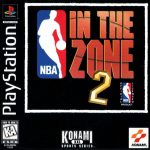 Coverart of NBA In the Zone 2