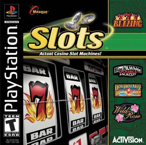 The coverart image of Slots