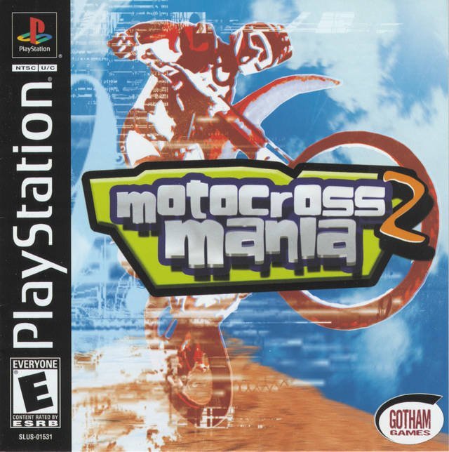 The coverart image of Motocross Mania 2