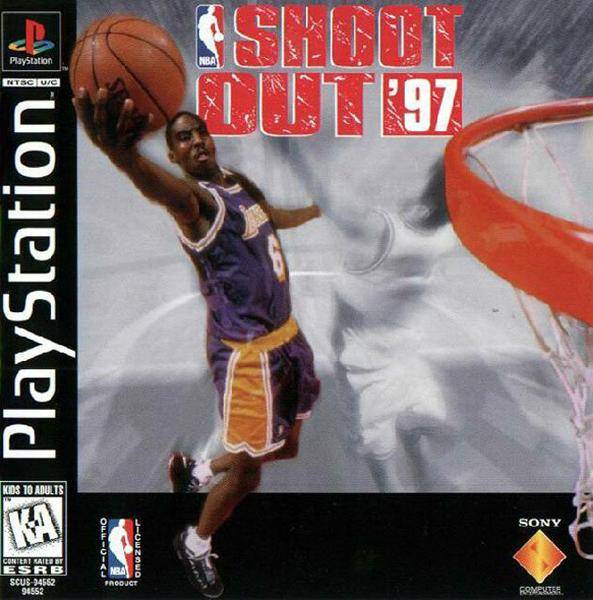 The coverart image of NBA ShootOut '97