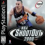 Coverart of NBA ShootOut 2000