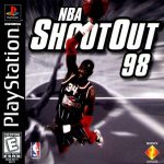 Coverart of NBA ShootOut '98
