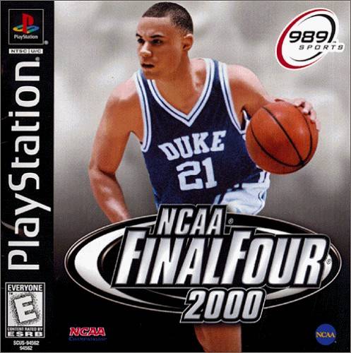 The coverart image of NCAA Final Four 2000